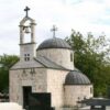 crkva Časnog Krsta u selu Kosić