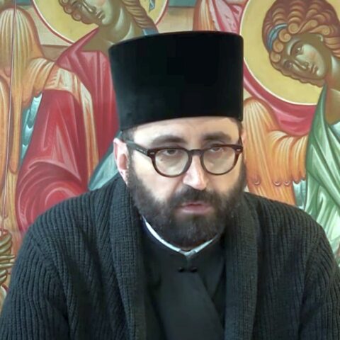 ђакон Владимир Радовановић