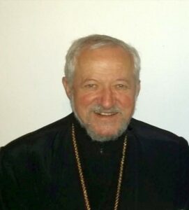 otac Metodije Lazić