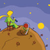 Mali princ Foto Shutterstock