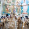 Mitropolit Joanikije Bogosluzio U Moskovskom Sretenjskom Manastiru 2