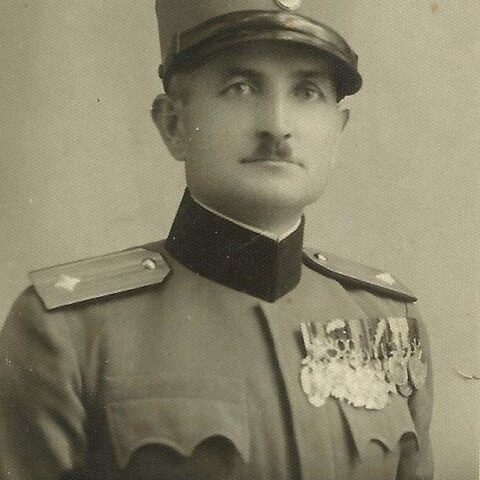 Нектаријевић Божидар