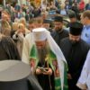 Patrijarh Porfirije svečano dočekan u Parizu