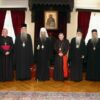 Patrijarh srpski Porfirije primio Kardinala Koha