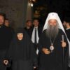 Patrijarh srpski g. Porfirije stigao u Pećku Patrijaršiju