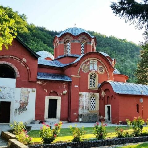 Pećka patrijaršija