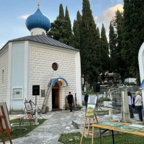 Почела прослава Светог Фјодора Ушакова у Херцег Новом