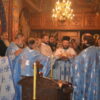 Praznik Pokrova Presvete Bogorodice i Sv. Romana Slatkopojca proslavljen u Donjem Ostrogu