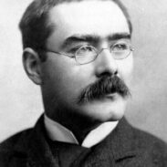 Rudyard Kipling (portrait)