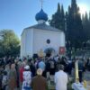 Slava hercegnovske Crkve Svetog Teodora Ušakova