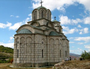 Manastir Kosijerevo