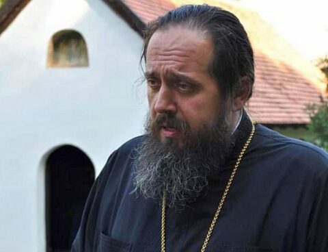 Архимандрит Михаило Биковић