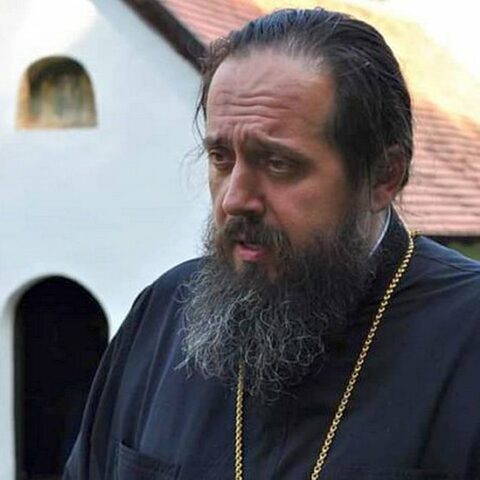Архимандрит Михаило Биковић