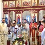 Храмовна слава Саборне цркве у Спужу 9