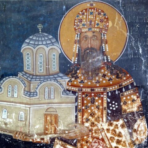 Milutin Kraljeva Crkva