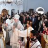Mitropolit Joanikije na Liturgiji u Golubovcima