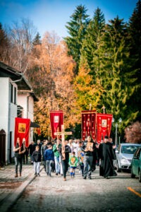 Mitrovdan hramovna slava u Kolašinu 2