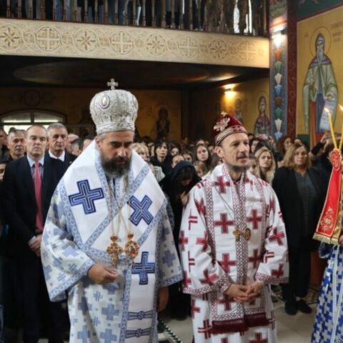Митровдан у Невесињ