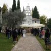 Недеља 22. по Духовима у храму под Горицом
