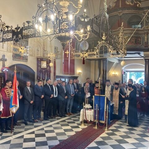 Обиљежен Дан примирја и 104 године од ослобођења Херцег Новог у Првом свјетском рату