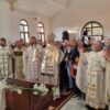 Освештана црква Св. Анастасије у Бадовцу