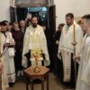 Praznično bdenije u manastiru Ždrebaoniku 2