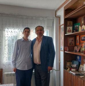 Трипко и Александар