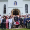 Vladika Kirilo u kanonskoj posjeti Kostariki