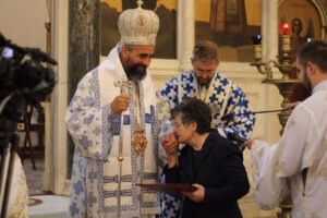 Nov 2022 Arhijerejska Liturgija Na Zadusnice U Niksicu 1