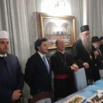 Божићни пријем у ординаријату Барске надбискупије
