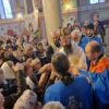 Episkop Ilarion bogoslužio u Crkvi Svetog Aleksandra Nevskog u Beogradu