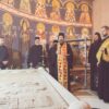 Iguman manastira Studenica služio pomen blaženopočivšem Mitropolitu Amfilohiju
