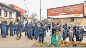 Incident Velikahoca Vinarija Petrovic