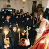 Monašenje u manastiru Rustovo