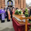 Na Novom groblju u Beogradu sahranjen Rajko Petrov Nogo