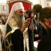 Narečenje arhimandrita Petra za Episkopa topličkog, vikara Patrijarha srpskog
