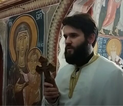 Отац Братољуб Радовић