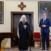 Patrijarh Porfirije apelovao na sve da se sačuva mir na KiM