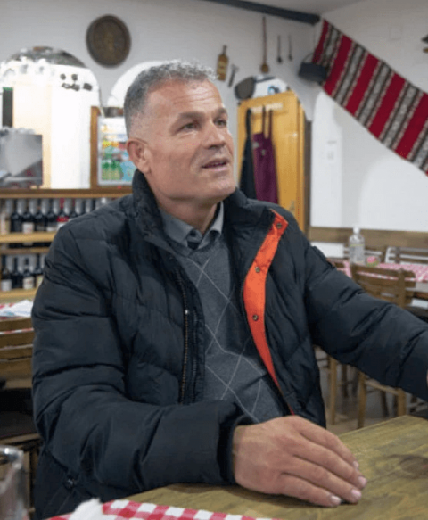 Срђан Петровић из Велике Хоче