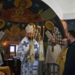 Dec 2022 Arhijerejska Liturgija I Osvecenje Temelja U Dolima 7