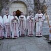 Badnji dan proslavljen u hramu pod Goricom