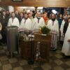 Богојављење у храму под Горицом
