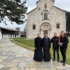 Bratstvo pravoslavne omladine u posjeti svetinjama na KiM