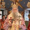 Митрополит Јоаникије на Крстовдан у манастиру Острогу