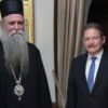 Mitropolit Joanikije primio ambasadora Njemačke g. Feltena