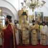 Митрополит Јоаникије у недјељу по Богојављењу богослужио у Цетињском манастиру