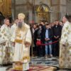 Njegova svetost Patrijarh srpski g. Porfirije na praznik Rođenja Gospoda i Spasa našeg Isusa Hrista