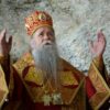 Njegovo visokopreosveštenstvo Mitropolit crnogorsko primorski g. Joanikije.