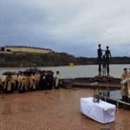 Обележена осамдесет и прва годишњица Погрома у Новом Саду