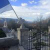 Oskrnavljeno groblje u rodnom selu Svetog Vasilija Ostroškog